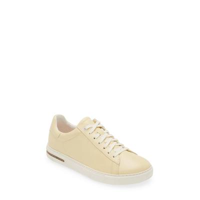 Birkenstock Bend Low Suede Leather Sneakers