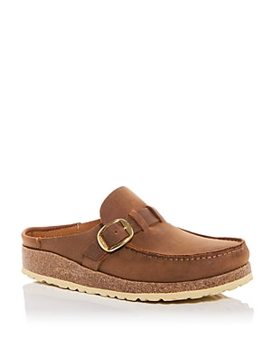 Birkenstock Buckley Oiled Leather Clog