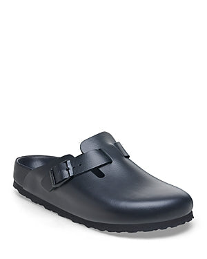 Birkenstock Unisex Boston Bs Natursl Leather Exquisit