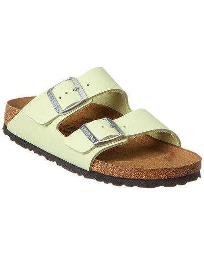 Birkenstock Oita Braided Suede Leather Sandals