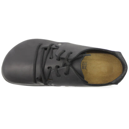 Birkenstock Montana Oiled Leather Black