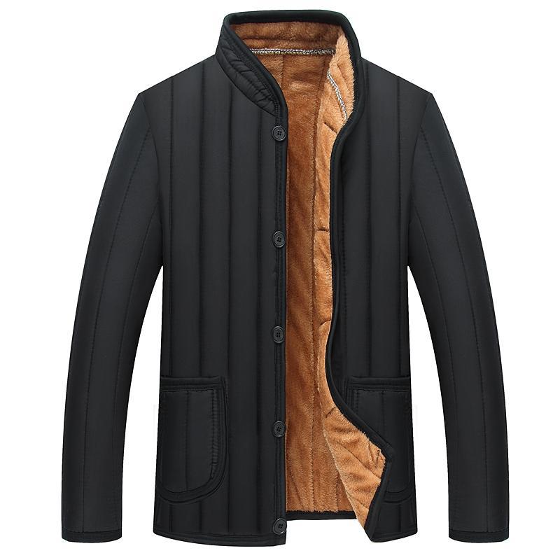 Men’s Heavy Winter Jacket