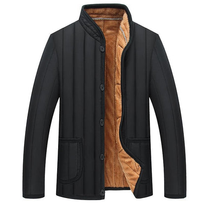 Men’s Heavy Winter Jacket