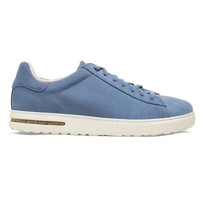 Birkenstock Bend Low Suede Leather Fashion Trainers