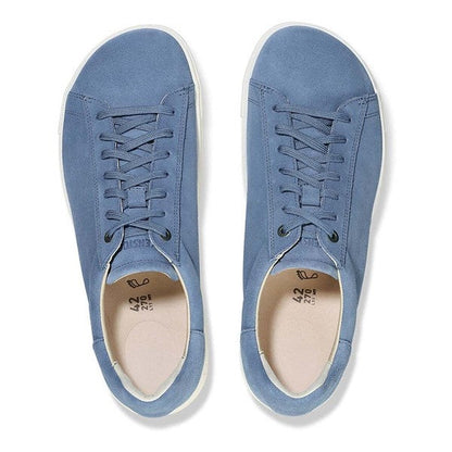 Birkenstock Bend Low Suede Leather Fashion Trainers