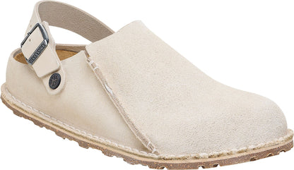 Birkenstock Lutry Premium Suede Leather