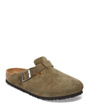 Birkenstock Boston Clogs