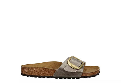 Birkenstock Madrid Big Buckle Birko-Flor Graceful