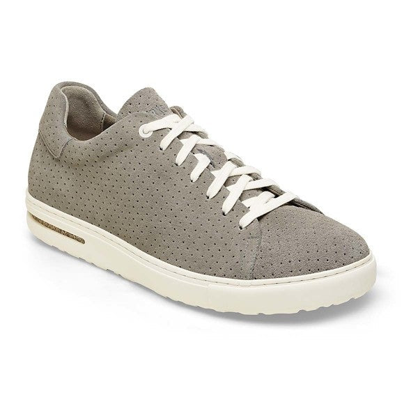 Birkenstock Bend Low Dotted Suede Leather Comfort Trainers
