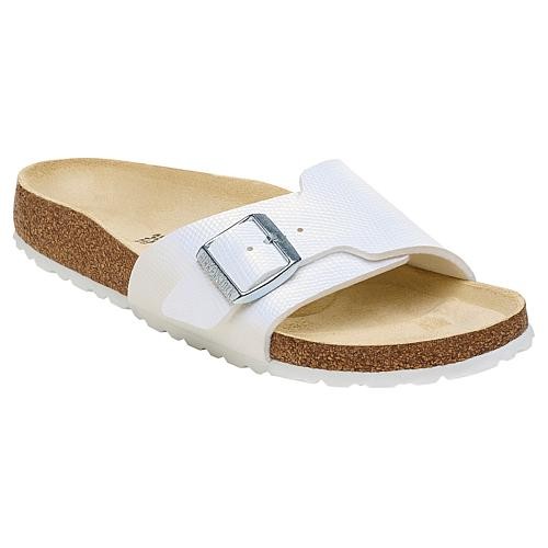 Birkenstock Catalina Birko Flor Birkibuc Sandals Narrow