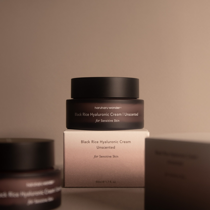 Black Rice 10 Hyaluronic Cream Unscented (50ml)