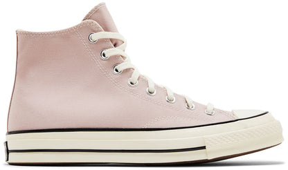 Converse Chuck 70 Vintage Canvas 'Stone Mauve/Egret/Black' Sneakers