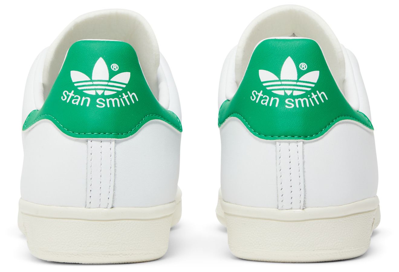 adidas Men's Stan Smith 80S 'Cloud White Green'