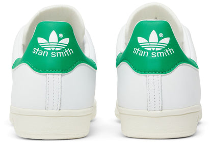 adidas Men's Stan Smith 80S 'Cloud White Green'