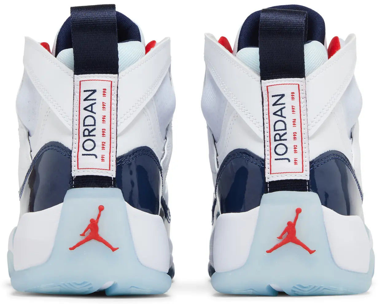 Air Jordan Men's Jumpman Two Trey 'Usa' Sneakers