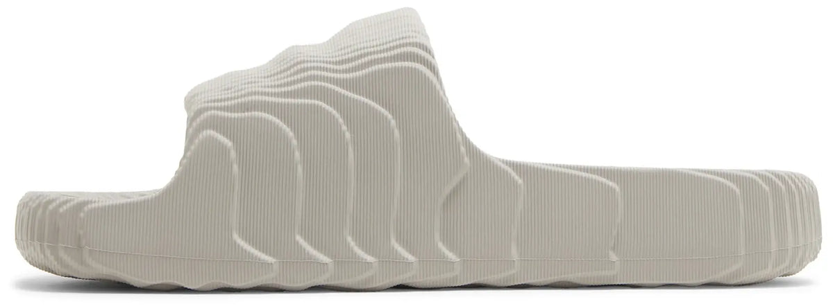 adidas Men's Adilette 22 Slides 'Light Brown'