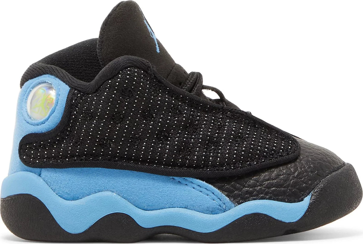 Air Jordan Toddlers Retro 13 'Black University Blue Td' (Td)'
