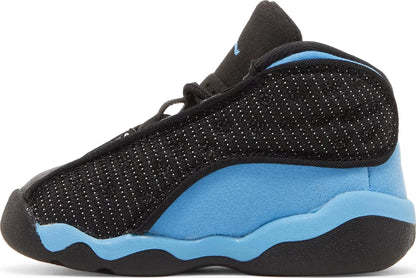 Air Jordan Toddlers Retro 13 'Black University Blue Td' (Td)'