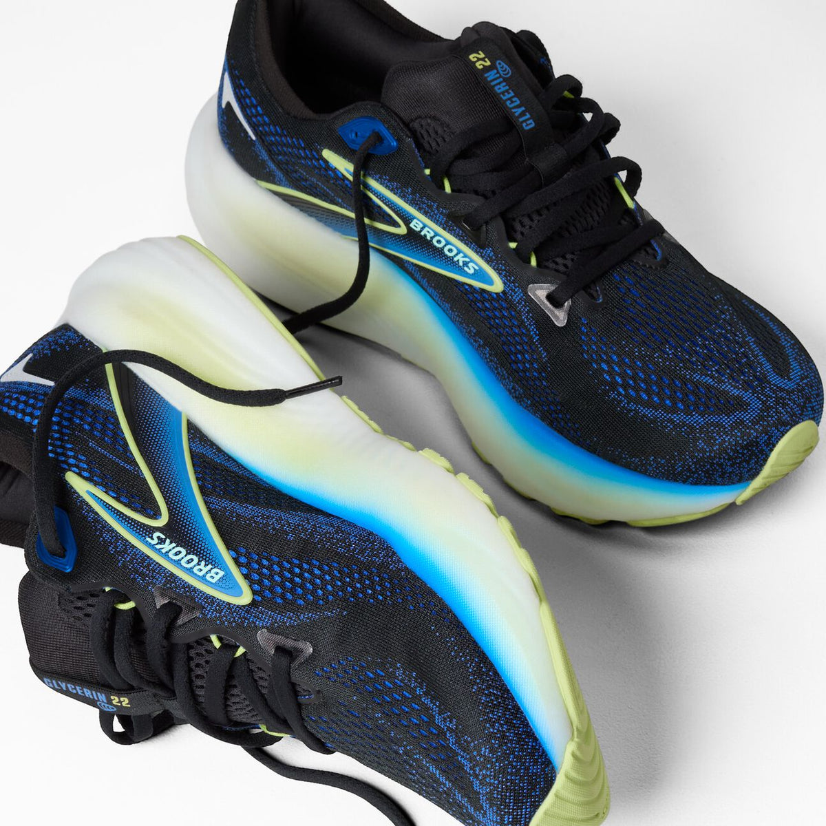 Brooks Men's Glycerin 22