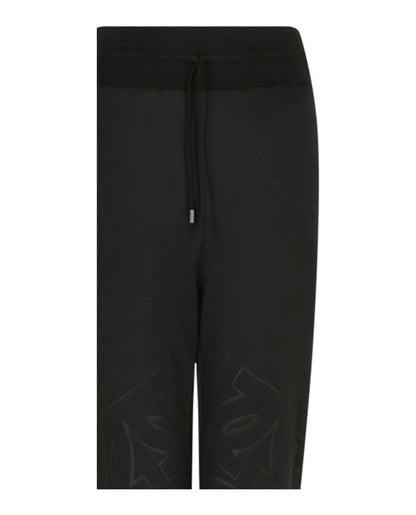 Ferragamo Lightweight Knit Sweatpants
