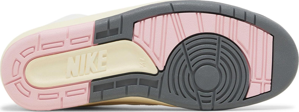 Air Jordan Women's Retro 2 'Soft Pink' Sneakers