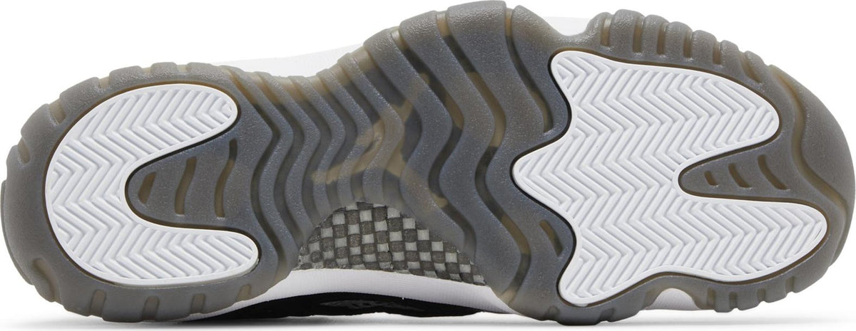 Air Jordan Men's Retro 11 Low Ie 'Craft Black White' Sneakers