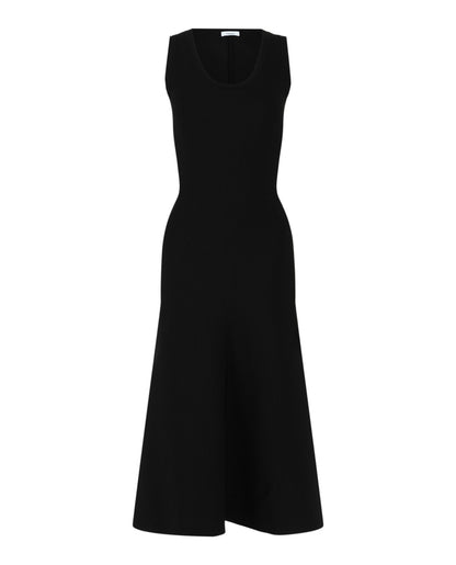 Ferragamo Sleeveless Midi Dress