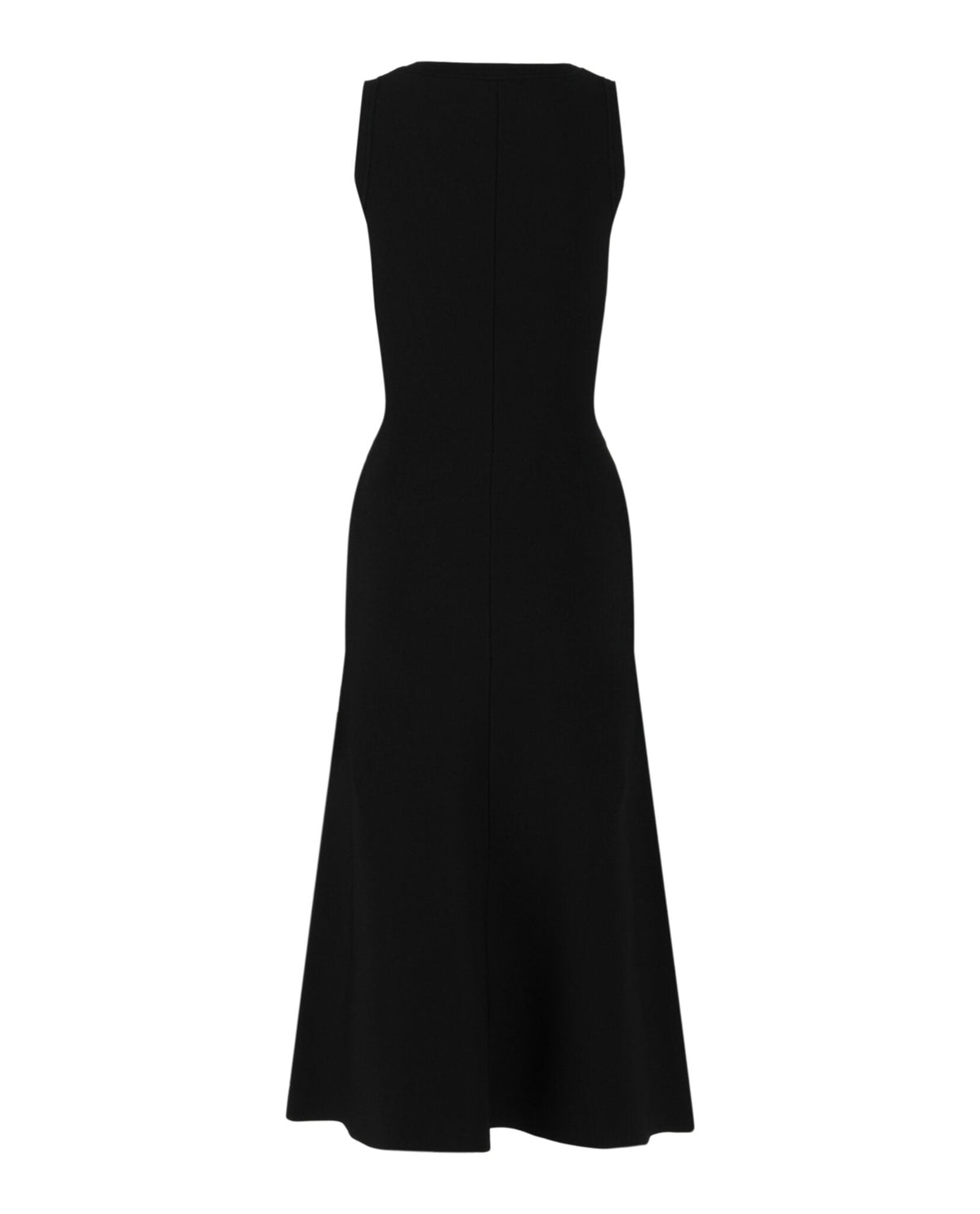 Ferragamo Sleeveless Midi Dress