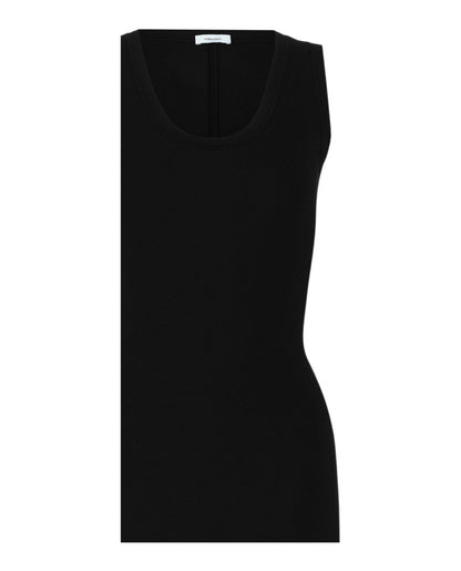 Ferragamo Sleeveless Midi Dress