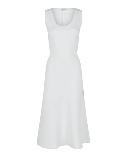 Ferragamo Sleeveless A-Line Dress