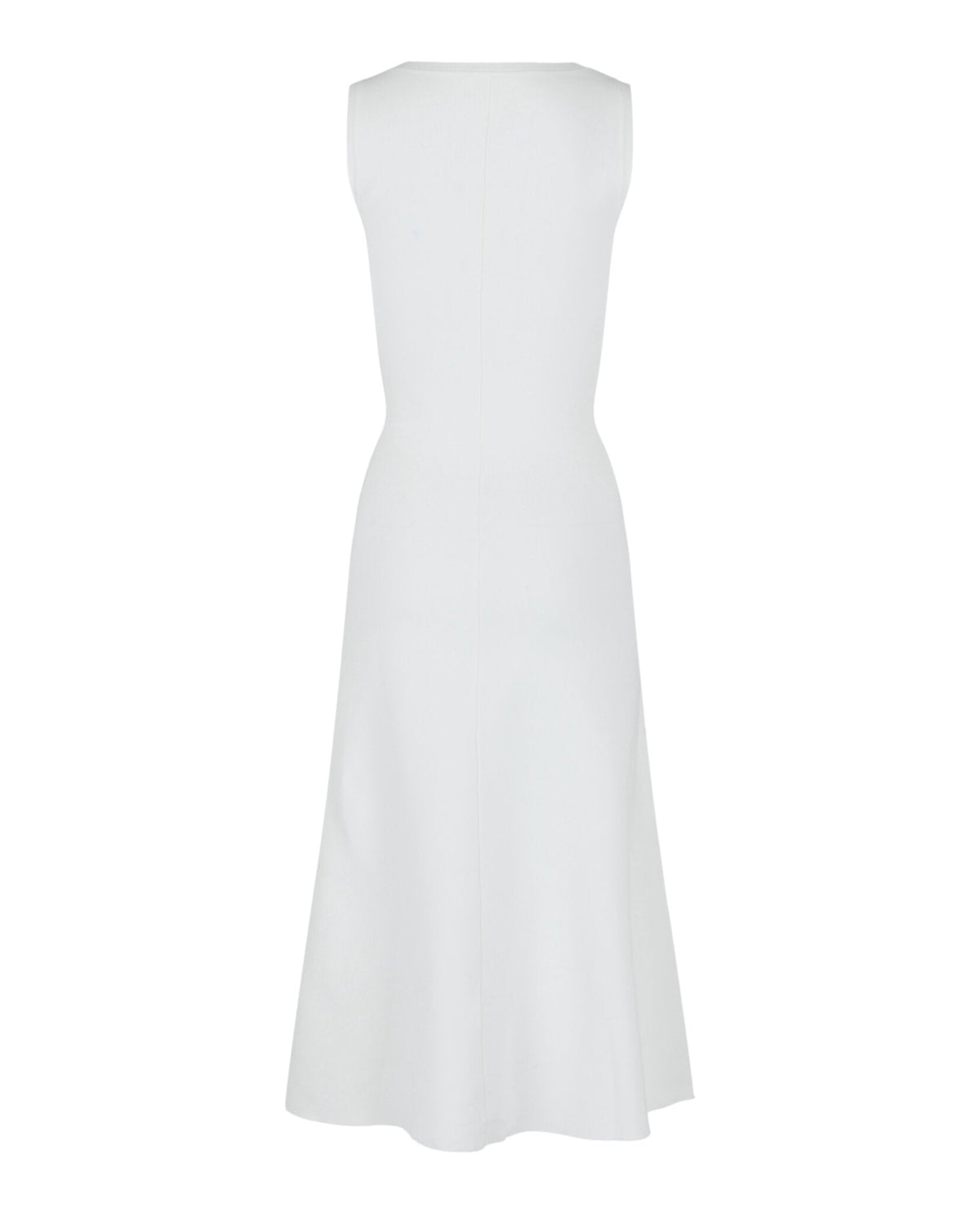 Ferragamo Sleeveless A-Line Dress