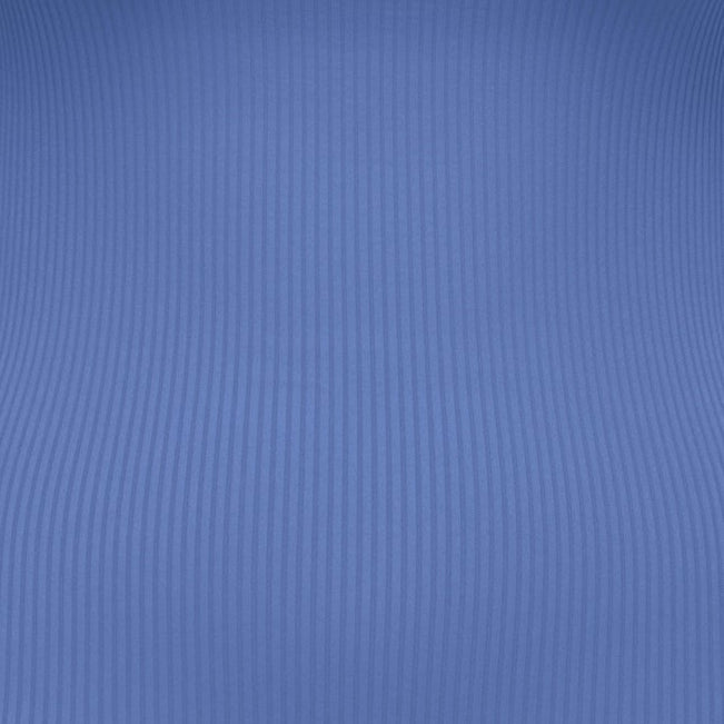 Sunsets Hannah High Waist Swim Bottom - Harbor Blue