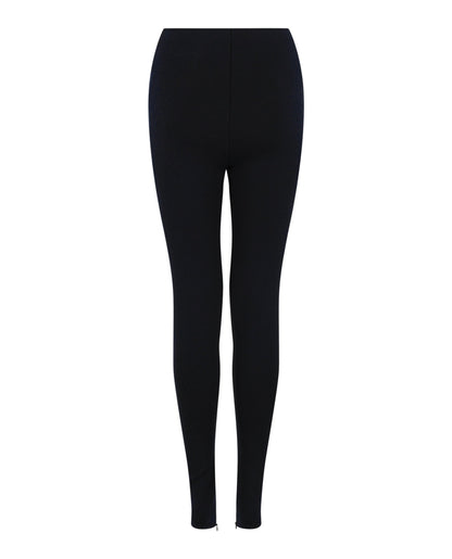 Ferragamo Wool Blend Leggings