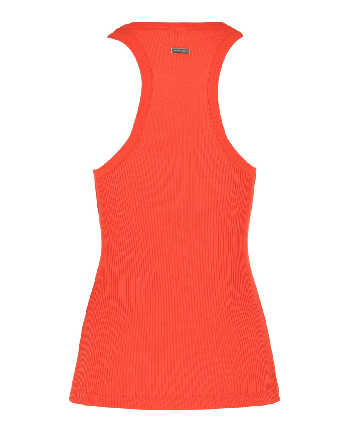 Ferragamo Ribbed Tank Top