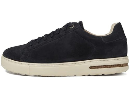 Birkenstock Bend Low Suede Leather Sneakers Narrow
