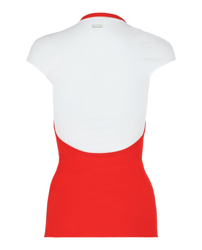 Ferragamo Layered Top