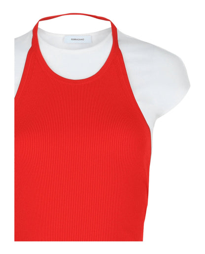 Ferragamo Layered Top