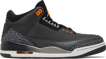 Air Jordan Men's Retro 3 'Fear Pack 2023' Sneakers