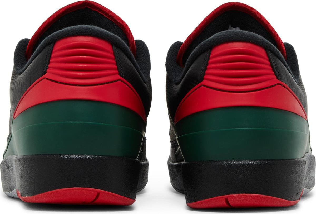 Air Jordan Men's Retro 2 Low 'Christmas' Sneakers