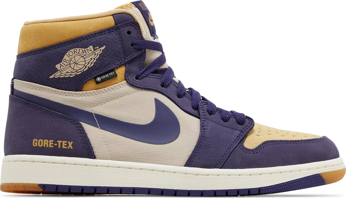 Air Jordan Men's Retro 1 Element Sneakers