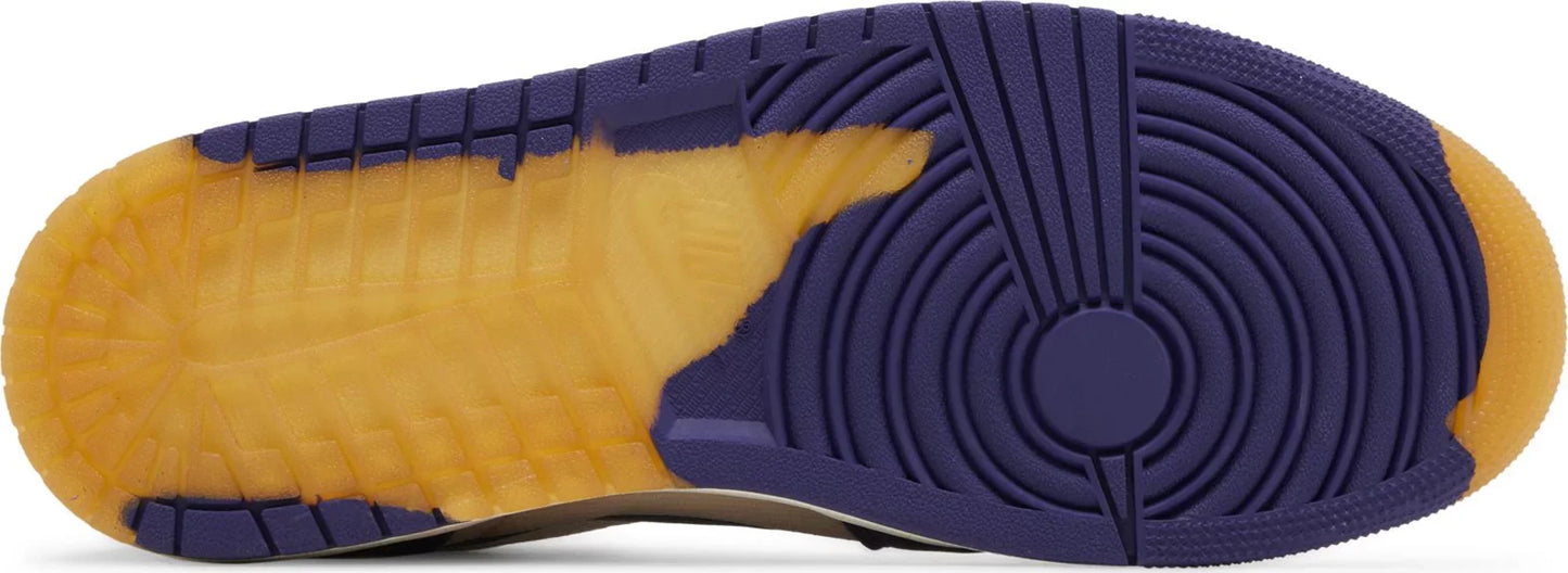 Air Jordan Men's Retro 1 Element Sneakers