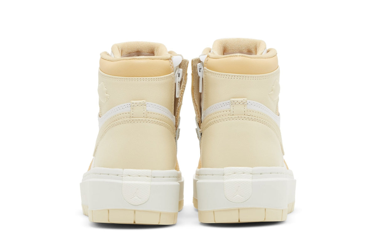 Air Jordan Women's Retro 1 Elevate High 'Celestial Gold' Sneakers