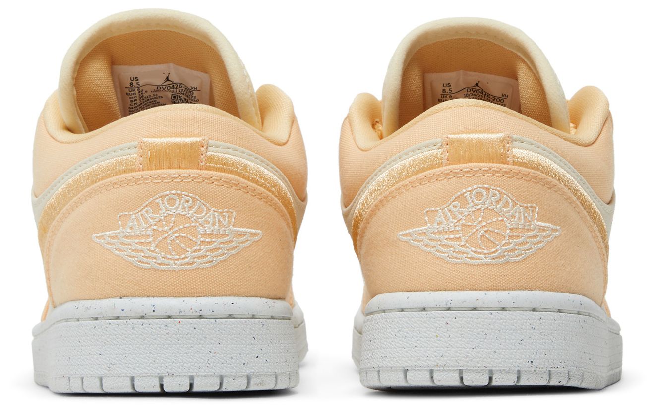Air Jordan Women's Retro 1 Low Se 'Celestial Gold' - DV0426-200