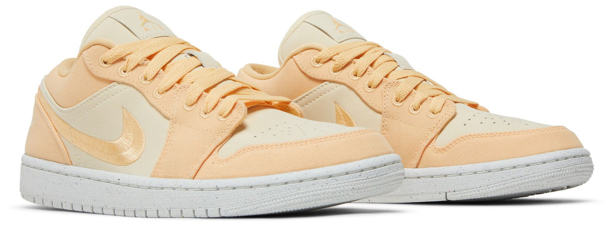 Air Jordan Women's Retro 1 Low Se 'Celestial Gold' - DV0426-200