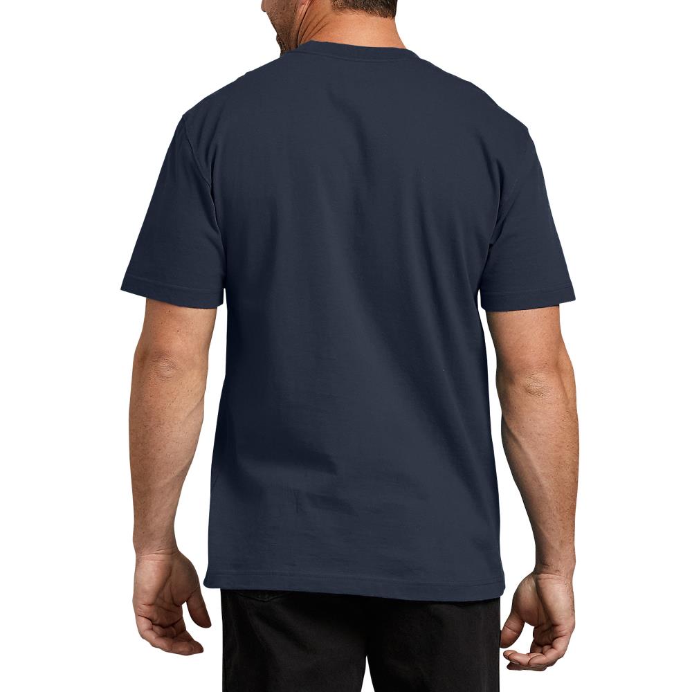 Dickies Men's Short Sleeve Heavyweight