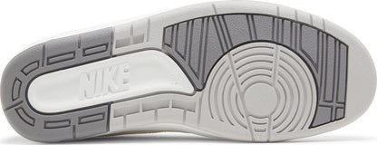 Air Jordan Grade School Retro 2 'Cement Grey Gs' Sneakers