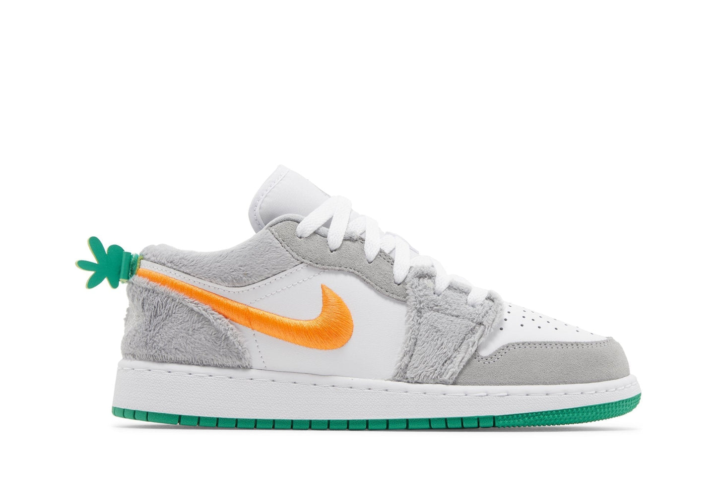 Air Jordan Grade School Retro 1 Low Se 'Rabbit Gs' Sneakers