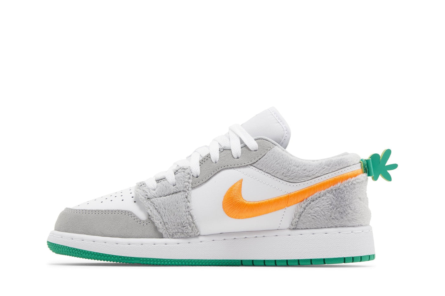 Air Jordan Grade School Retro 1 Low Se 'Rabbit Gs' Sneakers