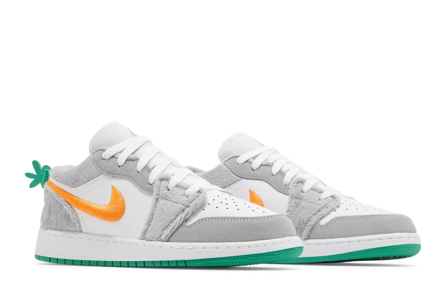 Air Jordan Grade School Retro 1 Low Se 'Rabbit Gs' Sneakers