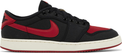 Air Jordan Men's Retro 1 Ajko Low 'Bred' Sneakers